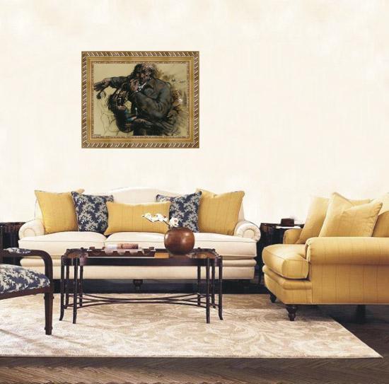 oil paintings gallery