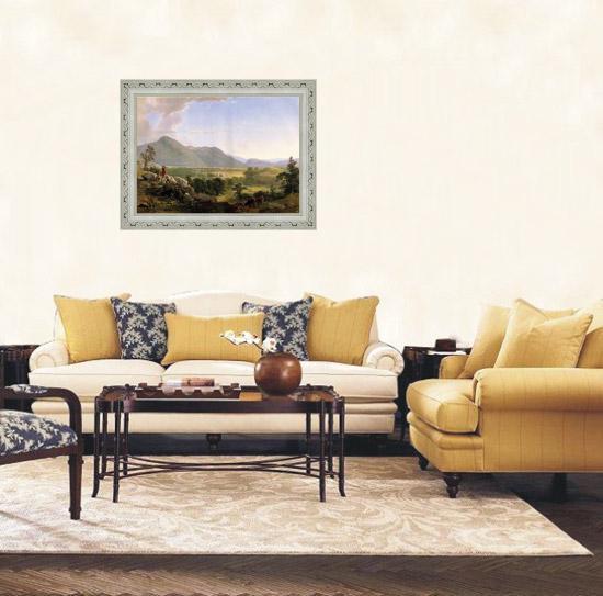 oil paintings gallery
