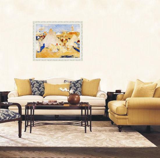 oil paintings gallery