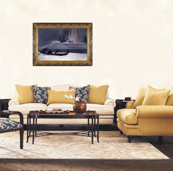 oil paintings gallery