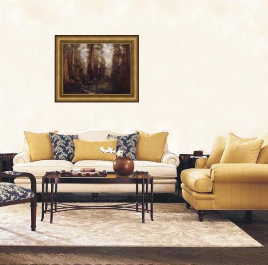 oil paintings gallery