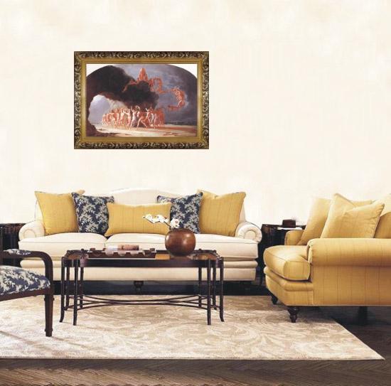 oil paintings gallery