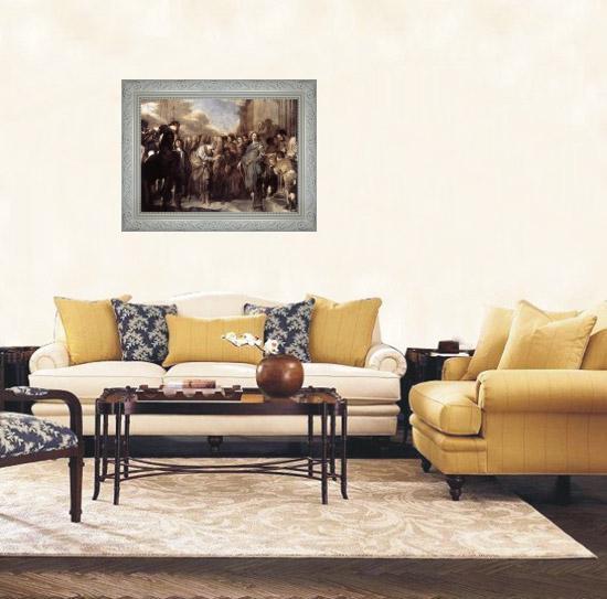oil paintings gallery
