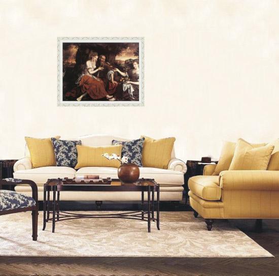 oil paintings gallery
