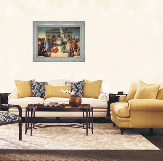 oil paintings gallery