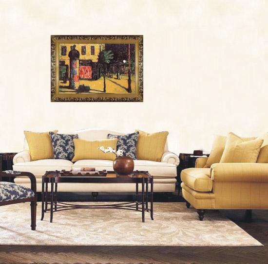 oil paintings gallery