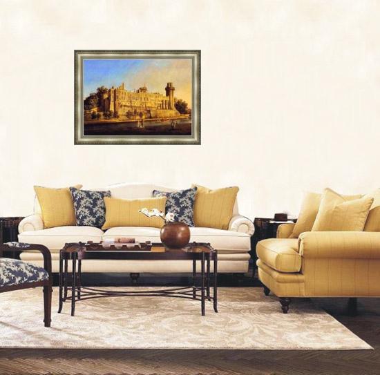 oil paintings gallery