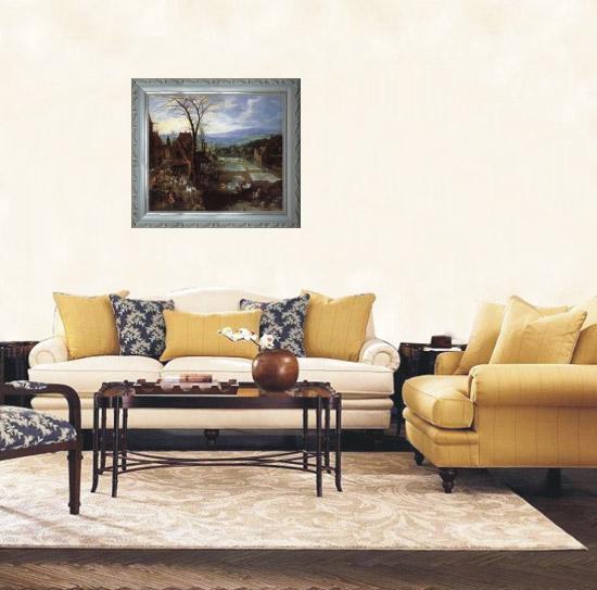 oil paintings gallery