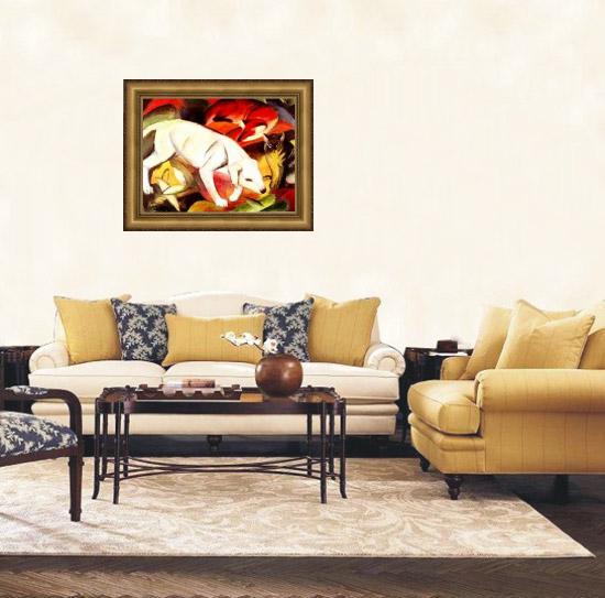 oil paintings gallery