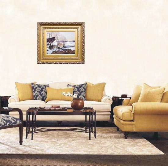 oil paintings gallery
