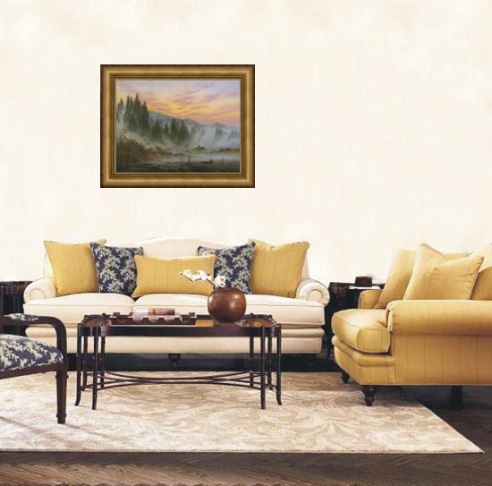 oil paintings gallery