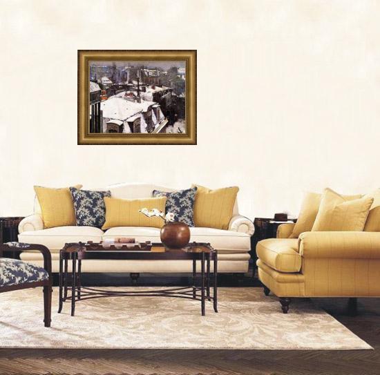 oil painting frames