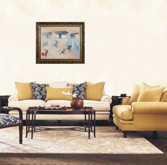 oil paintings gallery