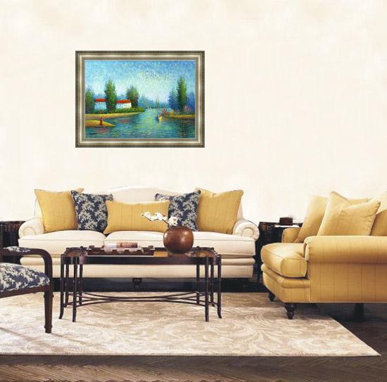 oil paintings gallery