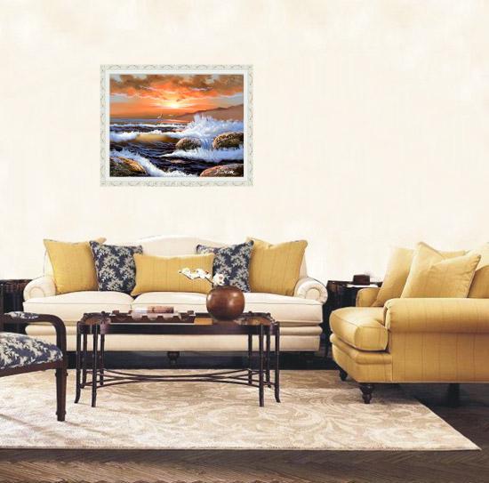 oil paintings gallery