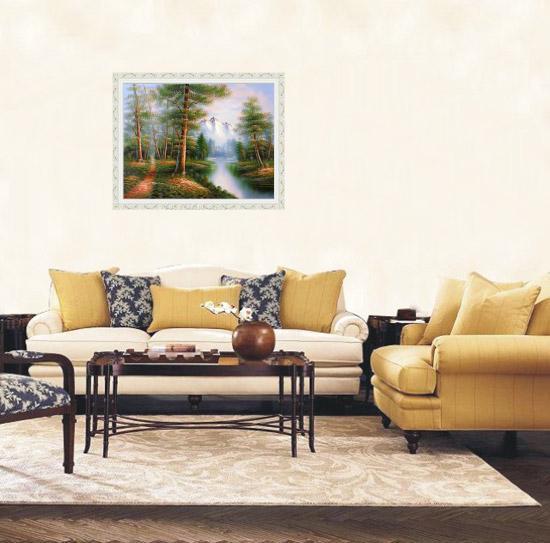 oil paintings gallery