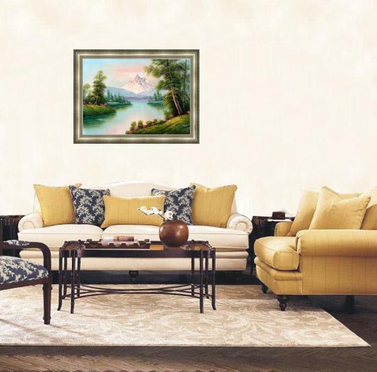 oil paintings gallery