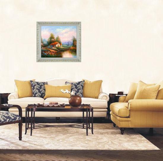 oil paintings gallery