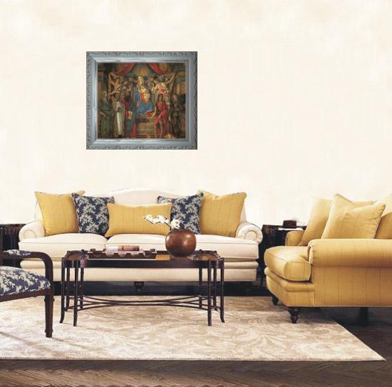 oil paintings gallery