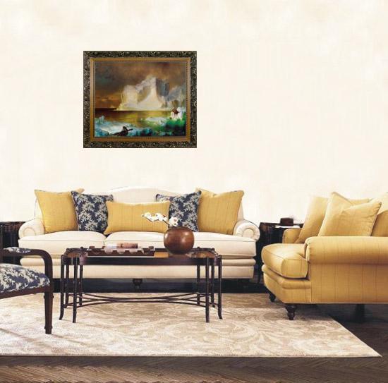 oil paintings gallery