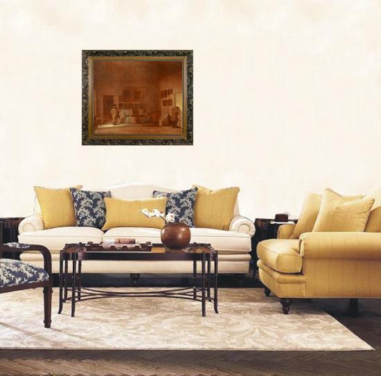 oil paintings gallery