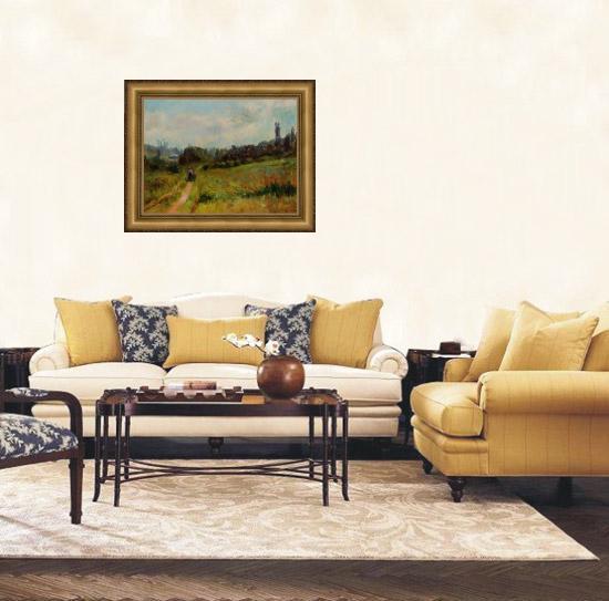 oil paintings gallery