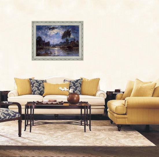oil paintings gallery