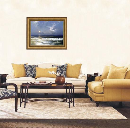 oil paintings gallery