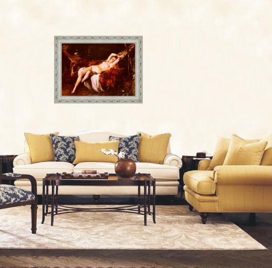 oil paintings gallery