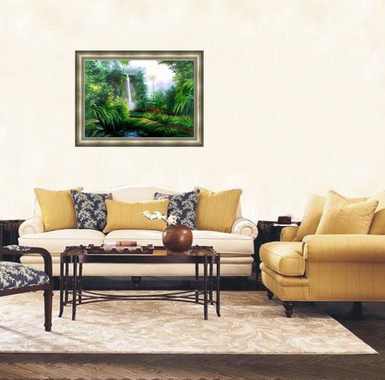 oil paintings gallery