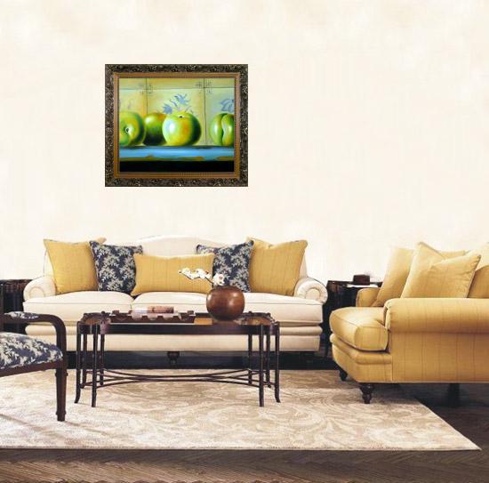oil painting frames