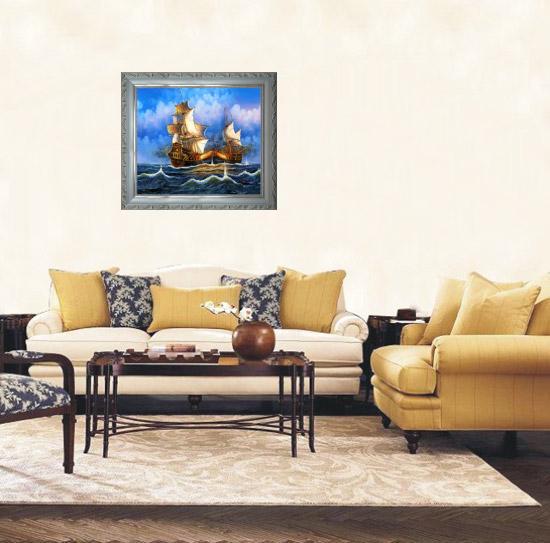 oil paintings gallery