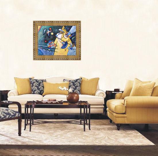 oil paintings gallery