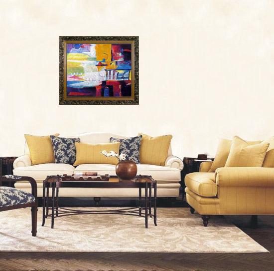 oil paintings gallery