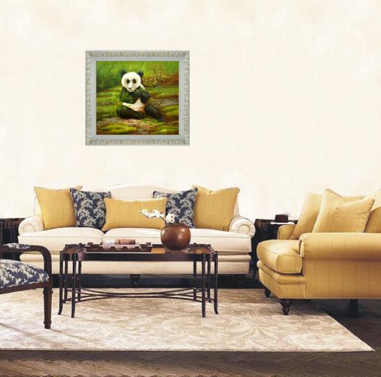 oil paintings gallery