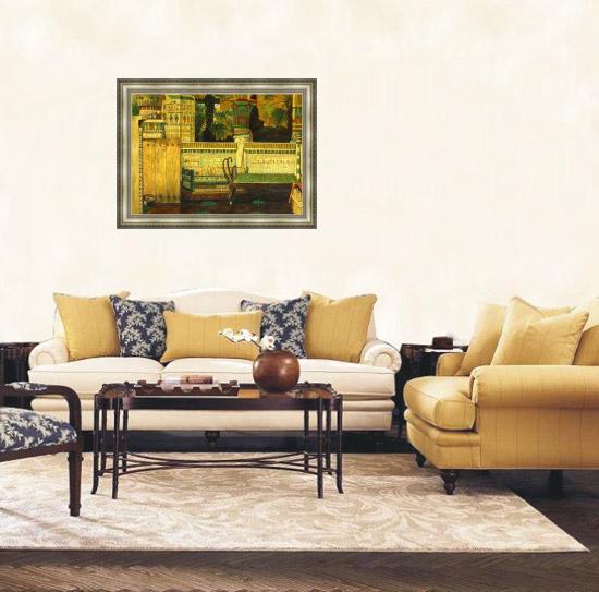oil paintings gallery