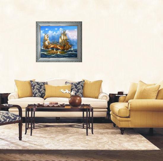 oil paintings gallery
