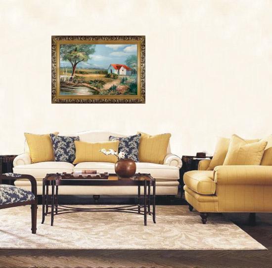 oil paintings gallery