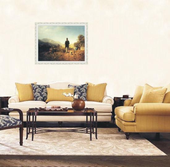 oil paintings gallery