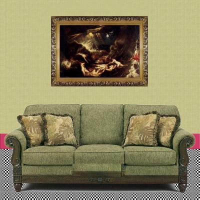 oil paintings gallery