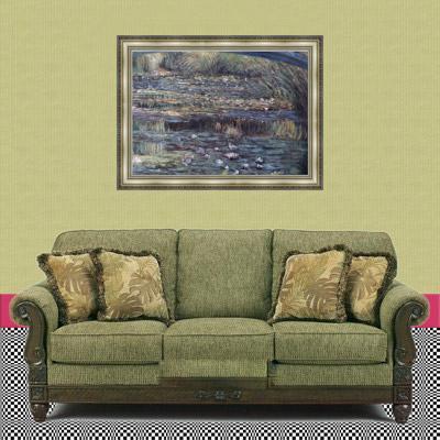 oil paintings gallery