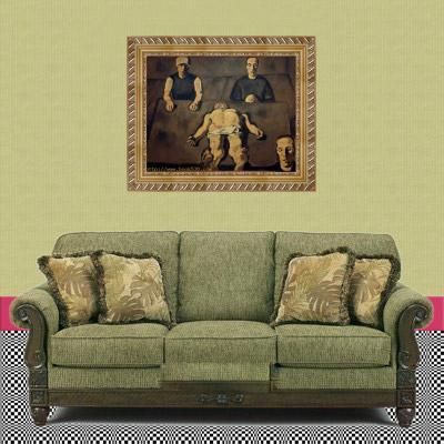 oil paintings gallery