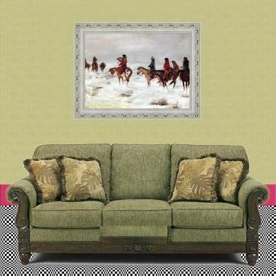 oil paintings gallery