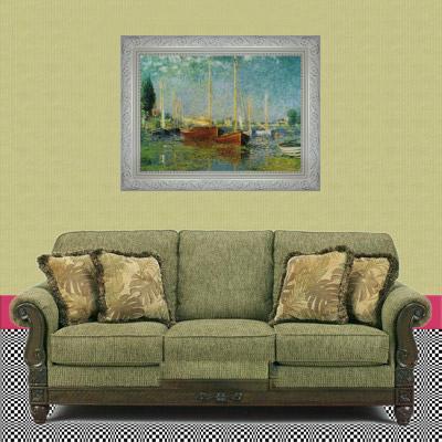 oil paintings gallery