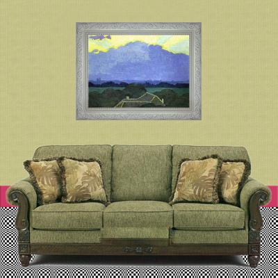 oil paintings gallery