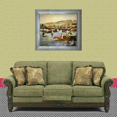 oil paintings gallery