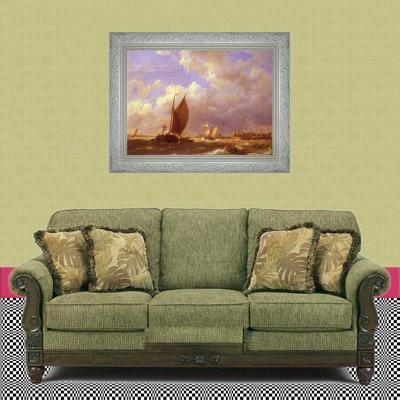 oil paintings gallery
