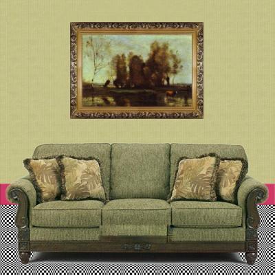 oil paintings gallery