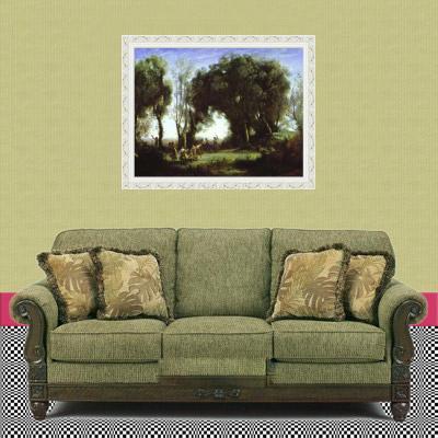 oil paintings gallery