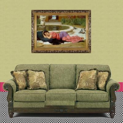 oil paintings gallery